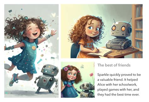 He Made A Children's Book Using AI. Artists Are Not Happy | TIME