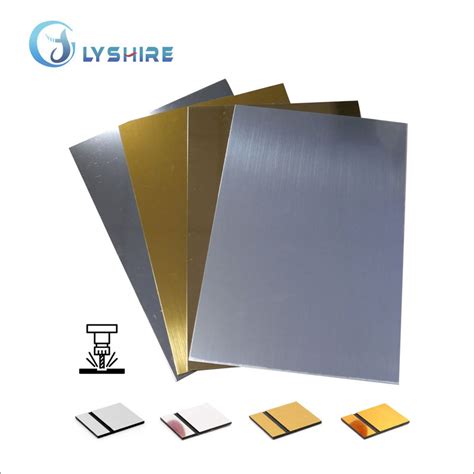 China ABS Double Color Sheet Suppliers, Factory - Lyshire