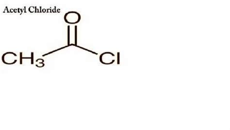 Acetyl Chloride 99PCT at Rs 200/kg | Ethanoyl Chloride in Mumbai | ID ...