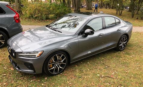 Quick Spin: 2020 Volvo S60 T8 Polestar Engineered | Hooniverse