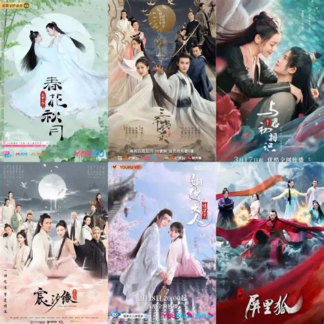 20 Must-See Chinese Fantasy Dramas To Stream On Viki Now