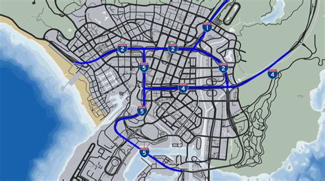 Numbered Highways in San Andreas | GTA Wiki | FANDOM powered by Wikia