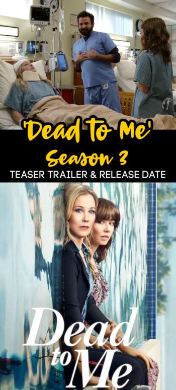 Netflix Drops 'Dead to Me' Season 3 Teaser Trailer And Release Date And ...