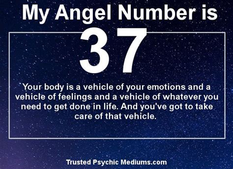 Angel Number 37 means a change in your love life is coming...