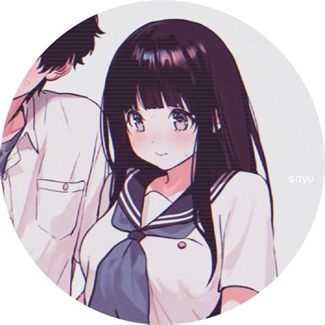 Anime Matching Pfp