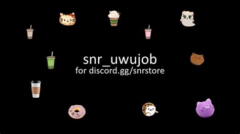 😍 Uwu Cafe Job | snr_uwujob (FiveM - QBCore) - FiveM Releases - Cfx.re ...