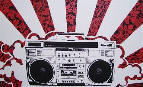 Boombox Wallpapers - Wallpaper Cave