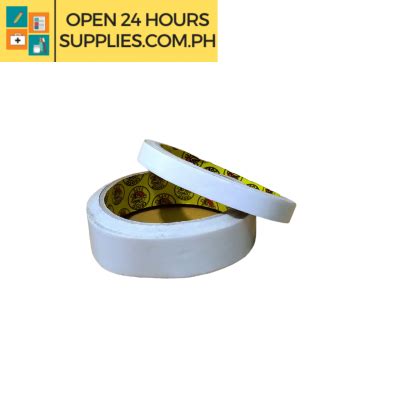 Double Sided Tape (Croco) Double Sided Tape 1 inch - Supplies 24/7 Delivery