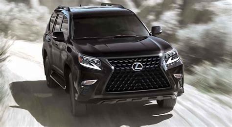 All-New 2023 Lexus GX 460 Review | Lexus Cars Reviews