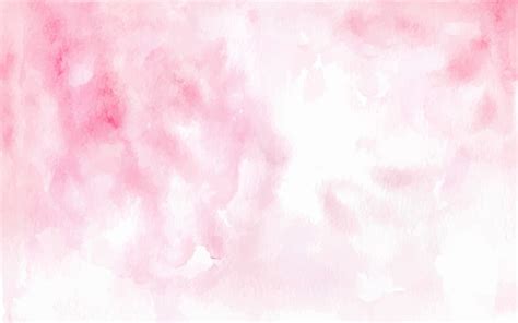 Premium Vector | Pink abstract watercolor brush background