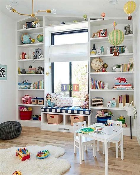 The Best Kids Room Ideas for Boys and Girls 2019 | Storage kids room ...