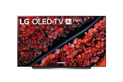 LG C9 55-inch OLED 4K Smart TV w/AI ThinQ® | LG USA