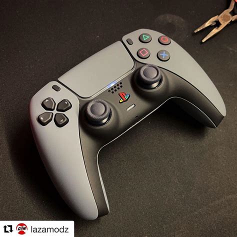 PlayStation 1 Classic PS5 Controller : r/playstation