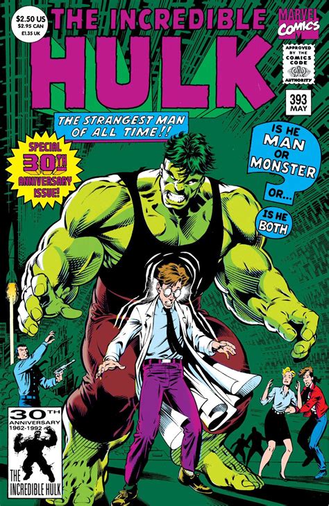 Incredible Hulk Vol 1 393 | Marvel Database | FANDOM powered by Wikia