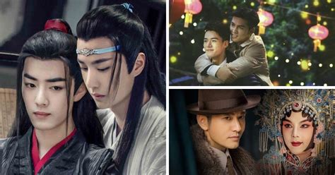 Top 10 Chinese BL Dramas As Ranked By BL Fans – Dear Straight People