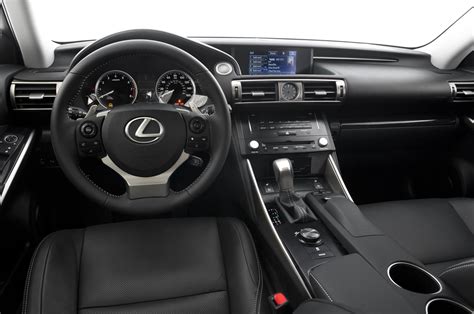 Lexus Ct200h 2013 Interior