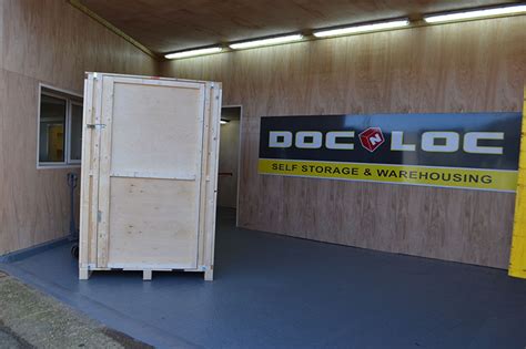 Pod Self Storage | Doc 'n Loc Self Storage in Kent