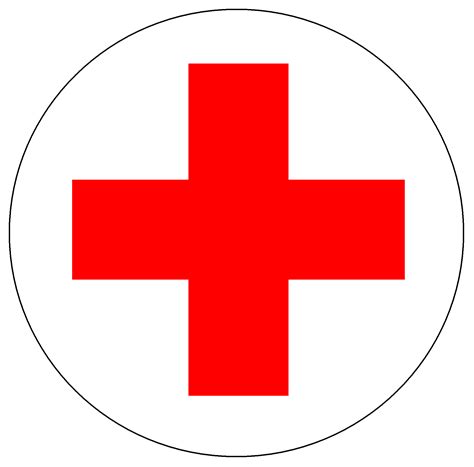 Redcross Logo - ClipArt Best