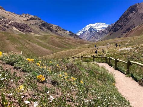 Aconcagua Provincial Park