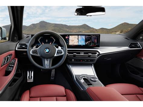 2024 BMW 3-Series: 186 Interior Photos | U.S. News