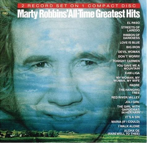 Marty Robbins Lyrics - LyricsPond