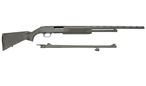 Mossberg 500 Deer Combo 410 Gauge Shotgun | Sportsman's Outdoor Superstore