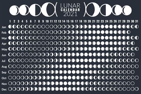 What Causes Moon Phases? (+ All 8 Moon Phases Explained)