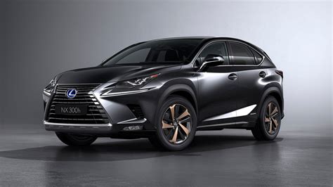 Lexus NX Luxury Crossover 2017 Wallpaper | HD Car Wallpapers | ID #7757