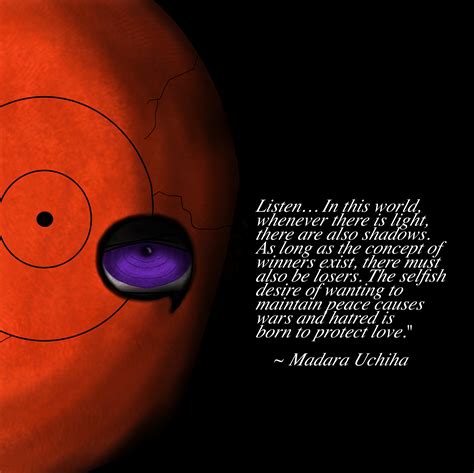 Obito Uchiha Quotes. QuotesGram