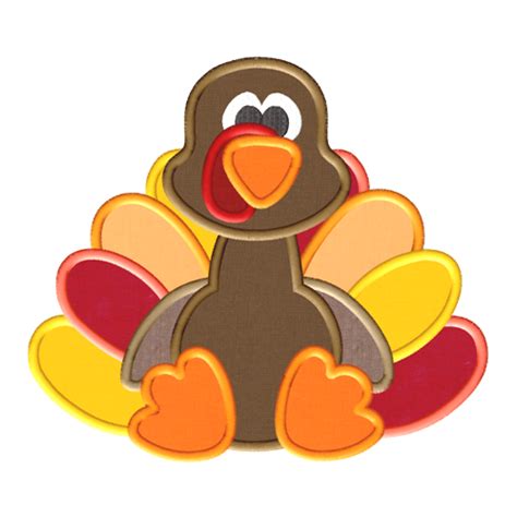 Cute Turkey Pictures - Add Some Adorable Charm to Your Thanksgiving Decor!