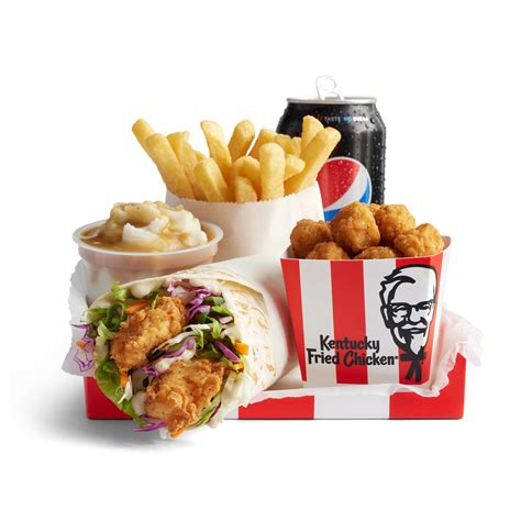 Original Crunch Twister® Box | Boxed Meals | KFC Menu