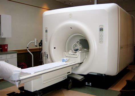 Magnetic Resonance Imaging (MRI) - Body Scan