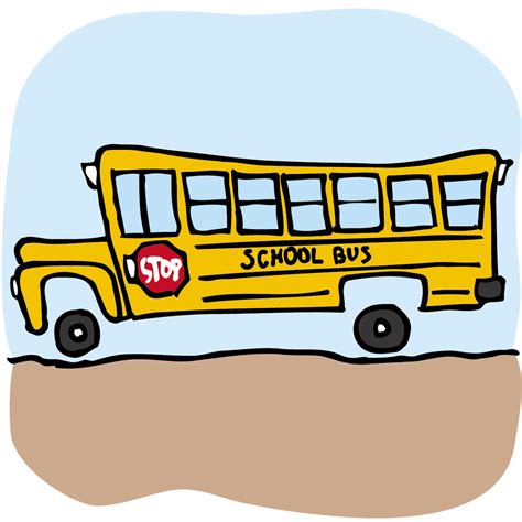 Field Trip School Bus Cartoon Clip Art - ClipArt Best