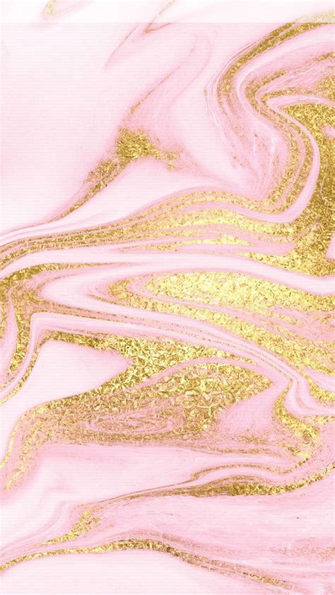 78+ Rose Gold Wallpapers on WallpaperPlay | Iphone wallpaper glitter ...