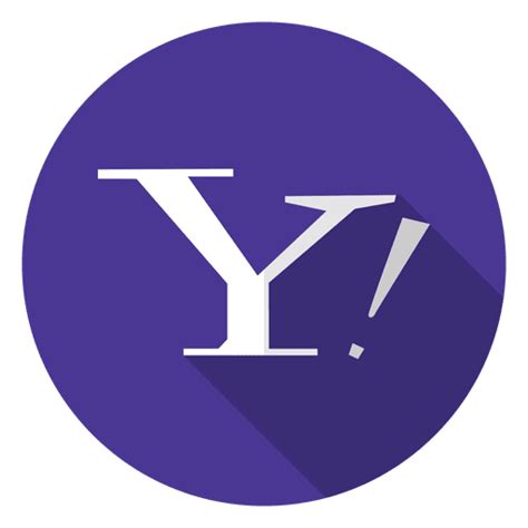 Yahoo Logo PNG - Free Transparent PNG Logos