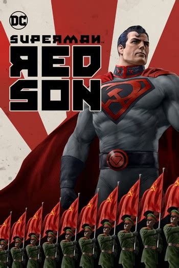 Superman: Red Son (Western Animation) - TV Tropes