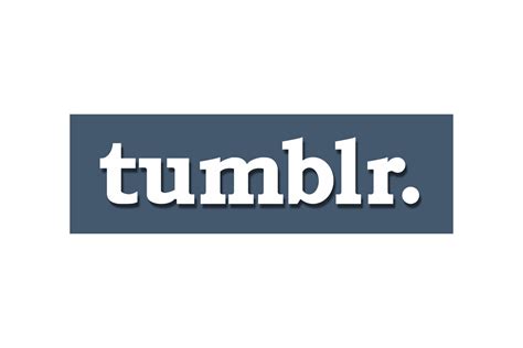 Tumblr Logo