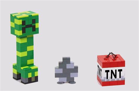 LEGO IDEAS - Product Ideas - Lego Minecraft Creeper Set