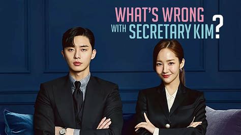 What's Wrong with Secretary Kim - Series - Where To Watch