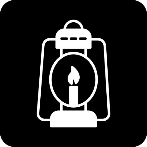 Oil Lamp Vector Icon 37881709 Vector Art at Vecteezy