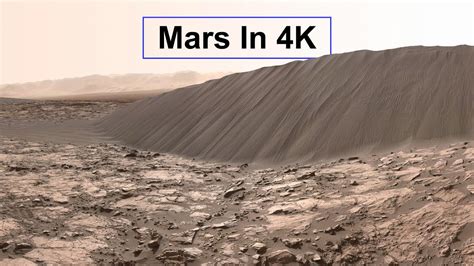 Nasa’s Perseverance Mars Rover Captured 4k Stunning Video Footage on ...