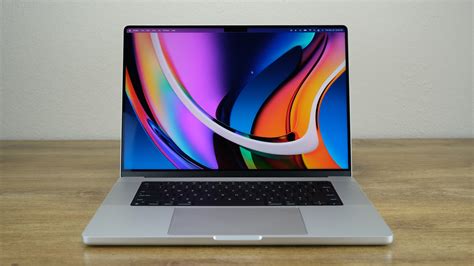 Apple MacBook Pro (M1 Max, 16-Inch) Review: Ultimate Performance