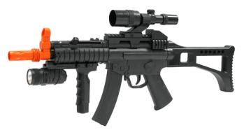 Airsoft MP5 - Airsoft-gun-info.com