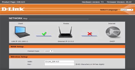 D-Link Router Setup - 192.168.0.1