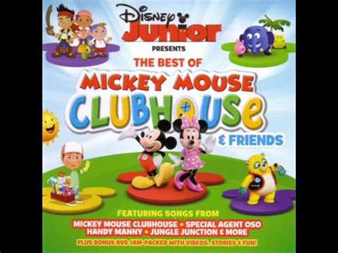 Mickey Mouse Clubhouse Opening Theme Song