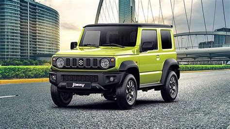 Maruti Suzuki starts assembling Jimny SUV in India: Details here