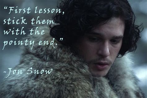 Jon Snow Quotes. QuotesGram