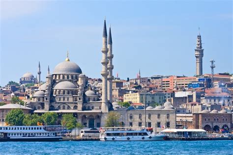 Las mezquitas imprescindibles que ver en Estambul - IATI Seguros