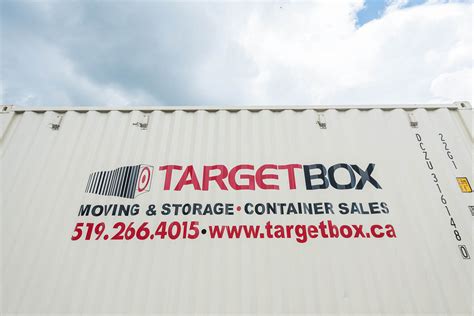 Strathroy Storage Pods - TargetBox Container Rental & Sales