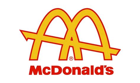 History Of The McDonald’s Logo Design Evolution | WebPhuket - Website ...